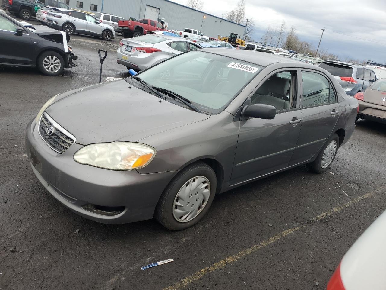 2005 Toyota Corolla - Image 2