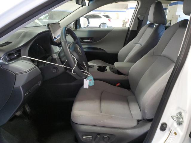  TOYOTA VENZA 2023 Biały