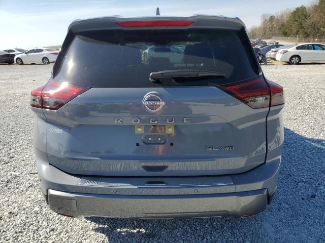  NISSAN ROGUE 2024 Gray