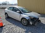 2018 Ford Focus Se en Venta en Barberton, OH - Front End