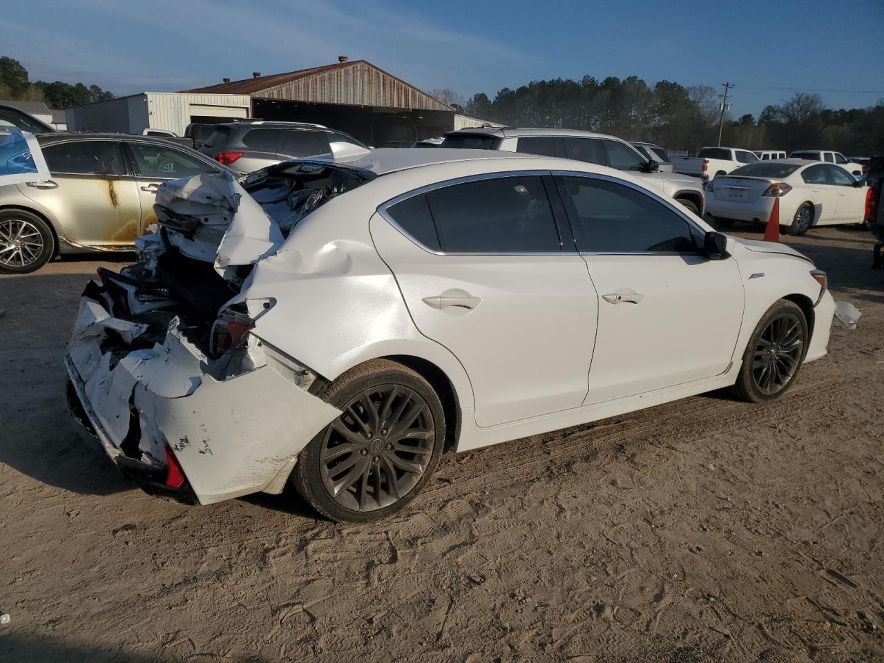 2022 Acura ILX - Image 3