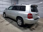 2003 Toyota Highlander Limited for Sale in Candia, NH - Front End