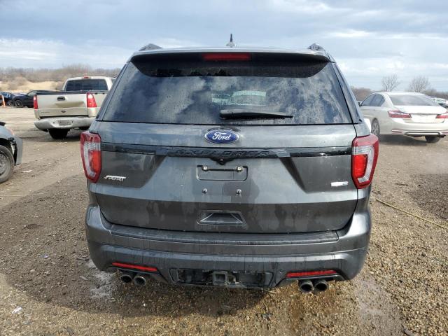  FORD EXPLORER 2019 Серый