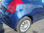 2007 SUZUKI SWIFT GL for sale at Copart CHESTER