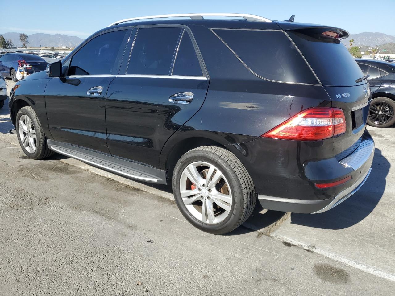 2013 Mercedes-Benz M-klasse - Image 2