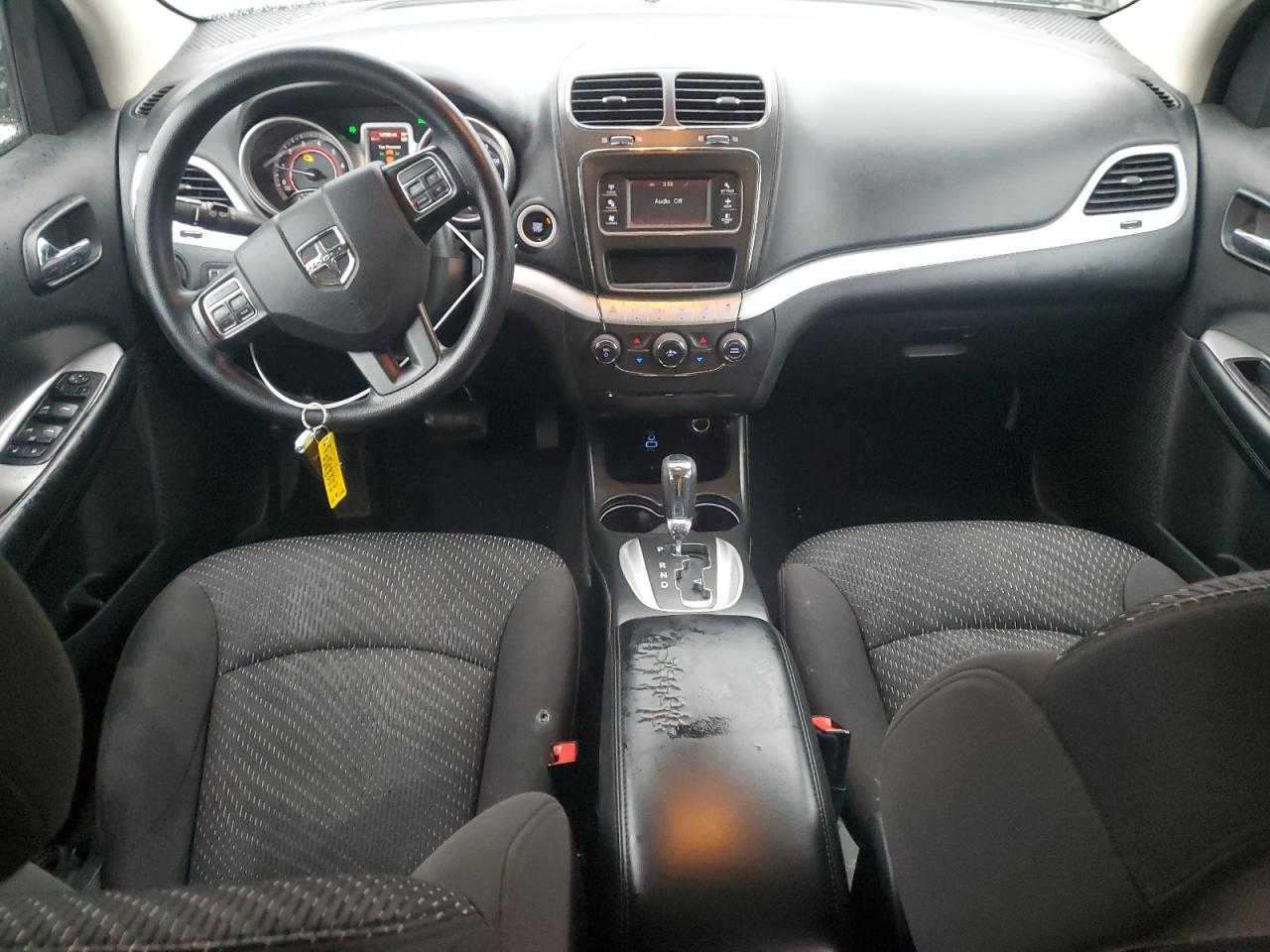 2017 Dodge Journey - Image 8