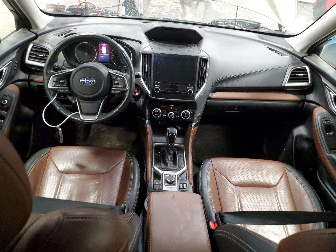 2023 Subaru Forester Touring VIN: JF2SKARC8PH481151 Lot: 48749905