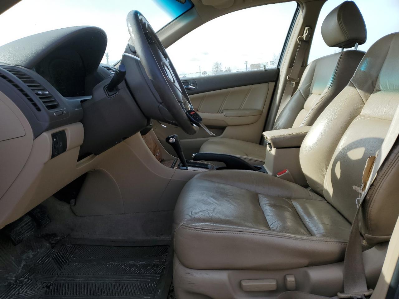 2004 Honda Accord Ex VIN: 1HGCM664X4A802085 Lot: 47872435