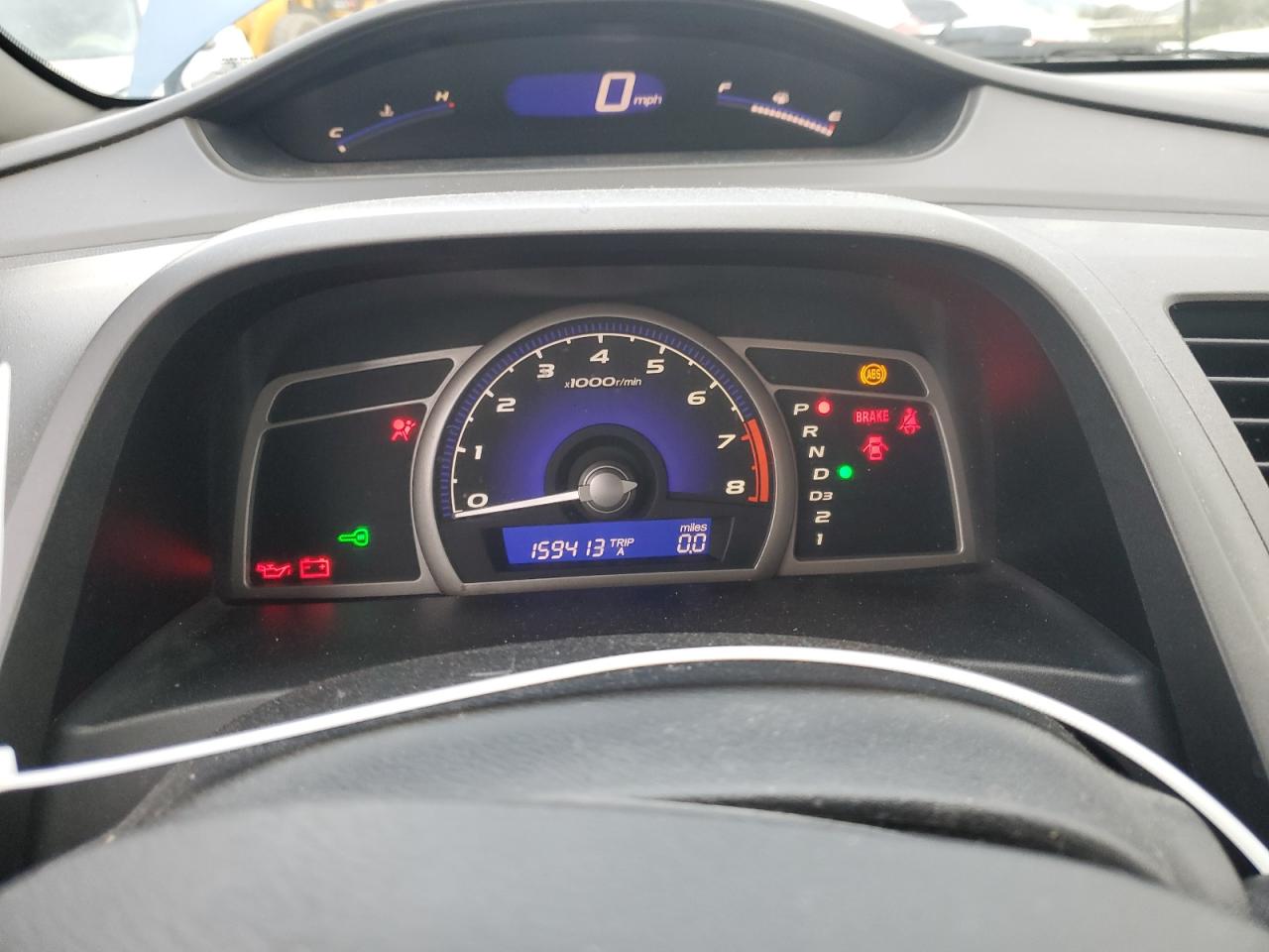 2008 Honda Civic - Image 9