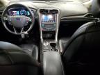 2017 Ford Fusion Se   на продаже в Lansing, MI - Side