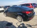 2014 Hyundai Elantra Se for Sale in Wayland, MI - Rear End