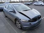 2009 HONDA CIVIC EX I for sale at Copart SANDTOFT