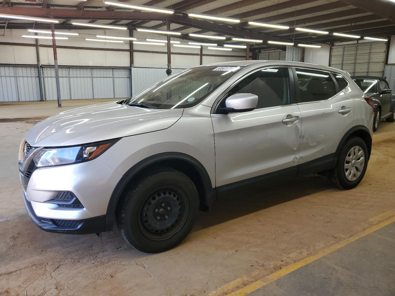 2020 Nissan Rogue Sport S للبيع في Mocksville، NC - Side