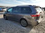2020 Toyota Sienna Xle на продаже в Wayland, MI - Side