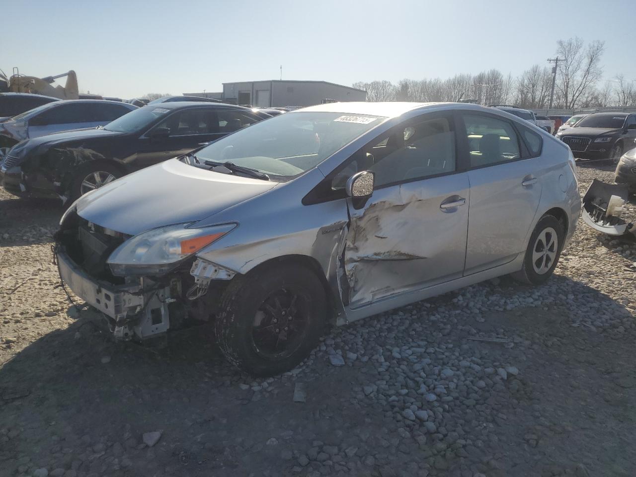 2013 Toyota Prius - Image 1