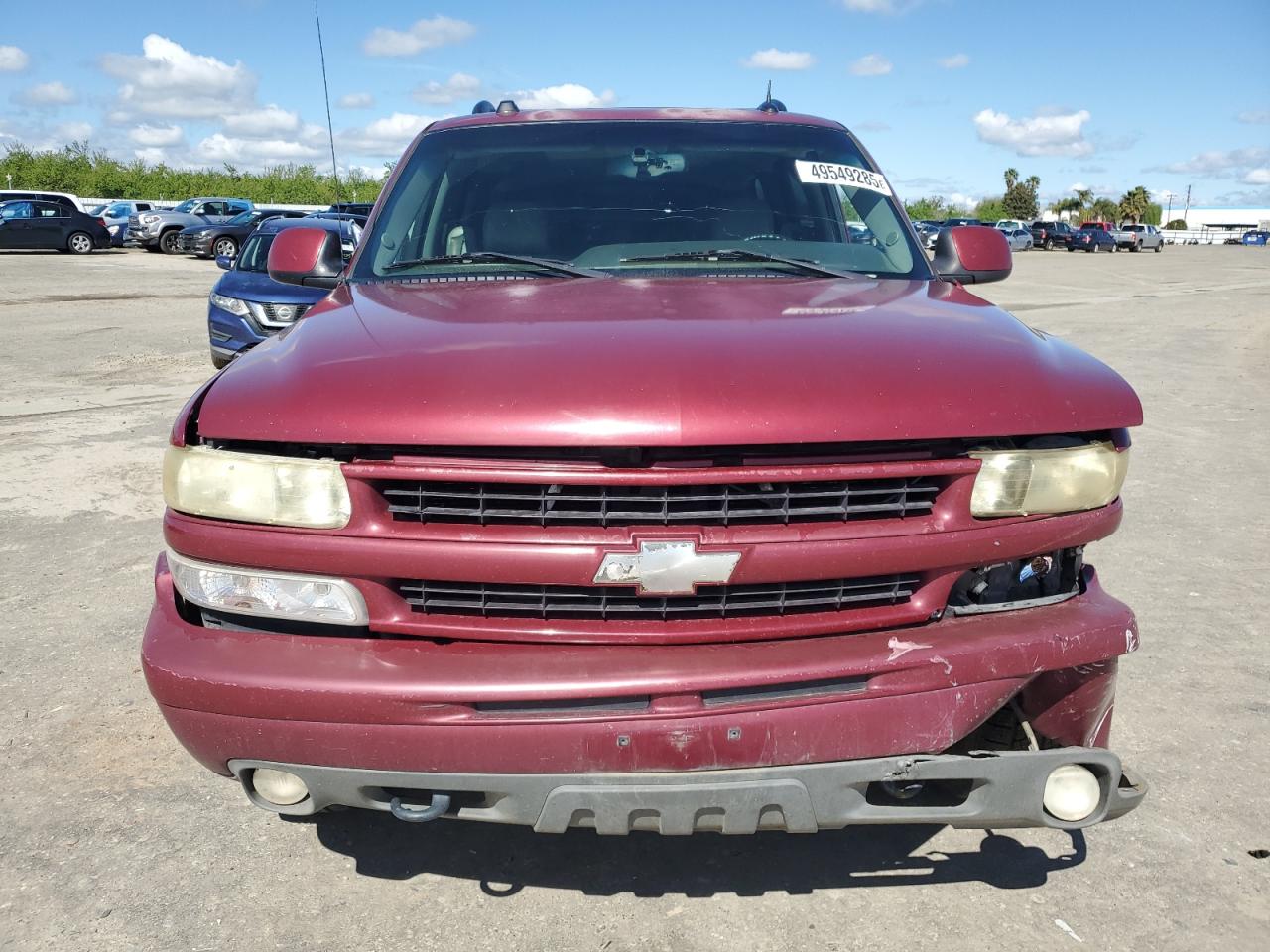 2005 Chevrolet Tahoe - Image 5