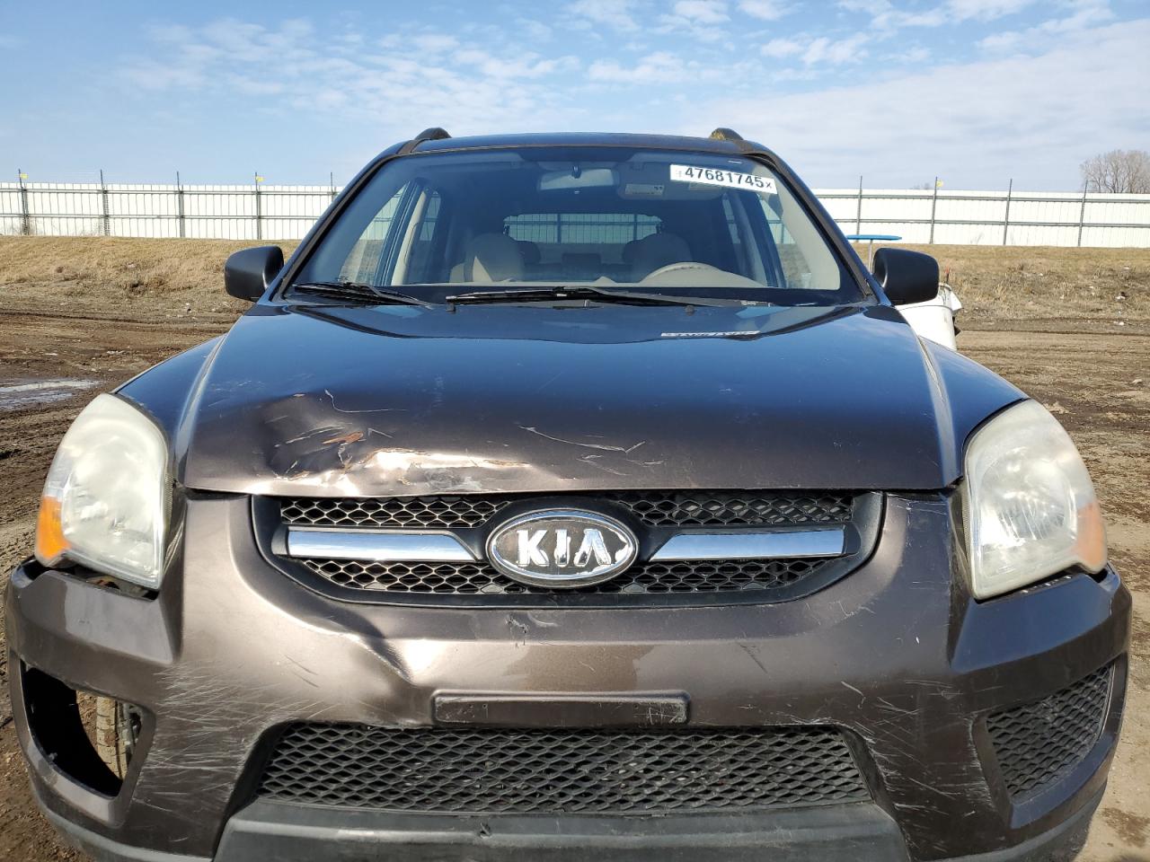 2009 Kia Sportage - Image 5