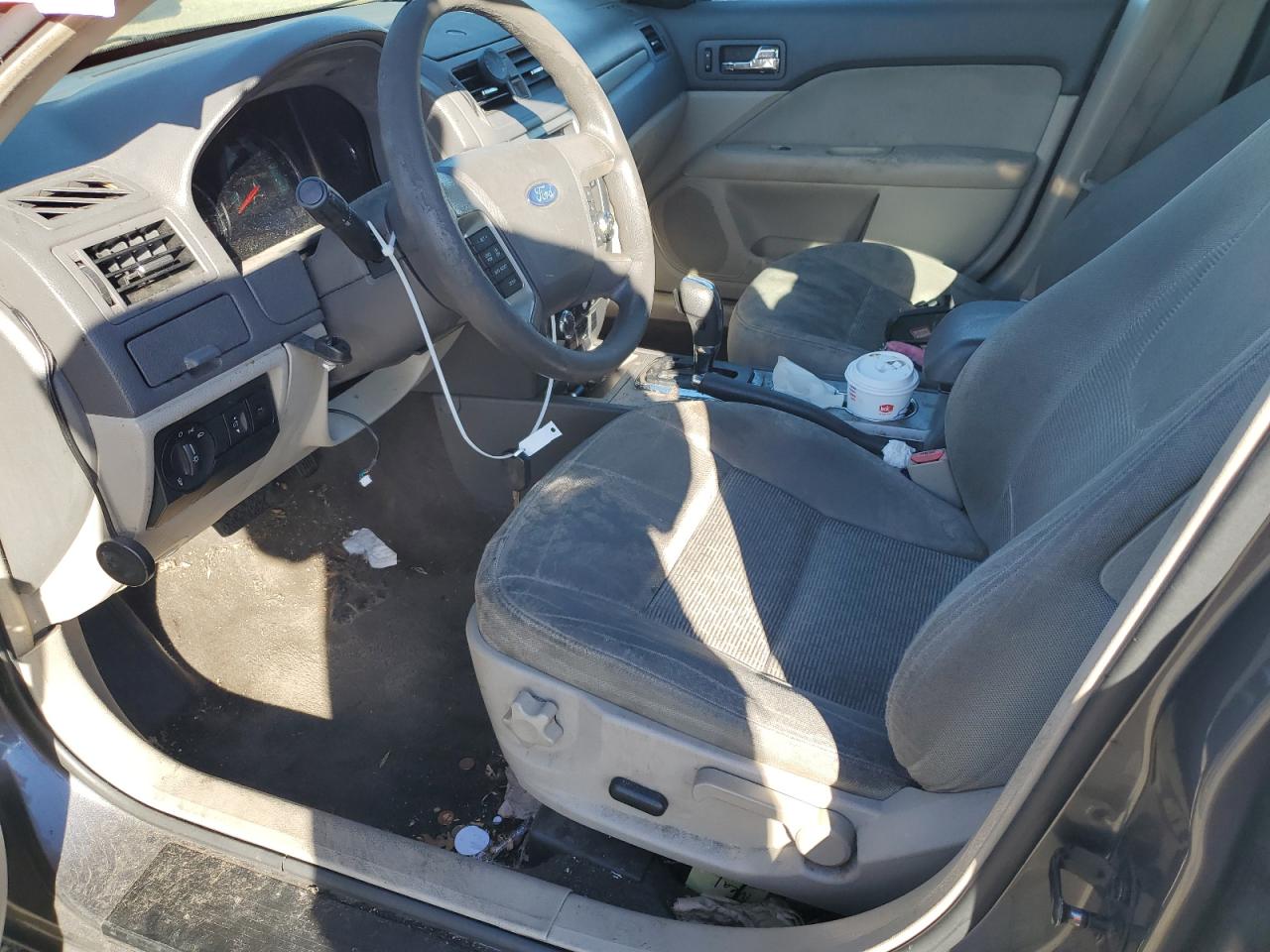 2010 Ford Fusion - Image 7