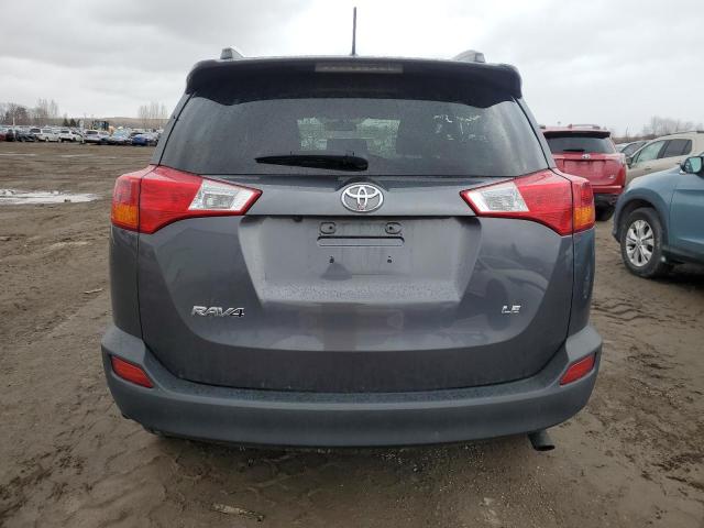 2013 TOYOTA RAV4 LE  
