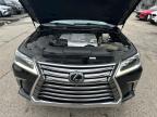 2017 Lexus Lx 570 на продаже в North Billerica, MA - Normal Wear