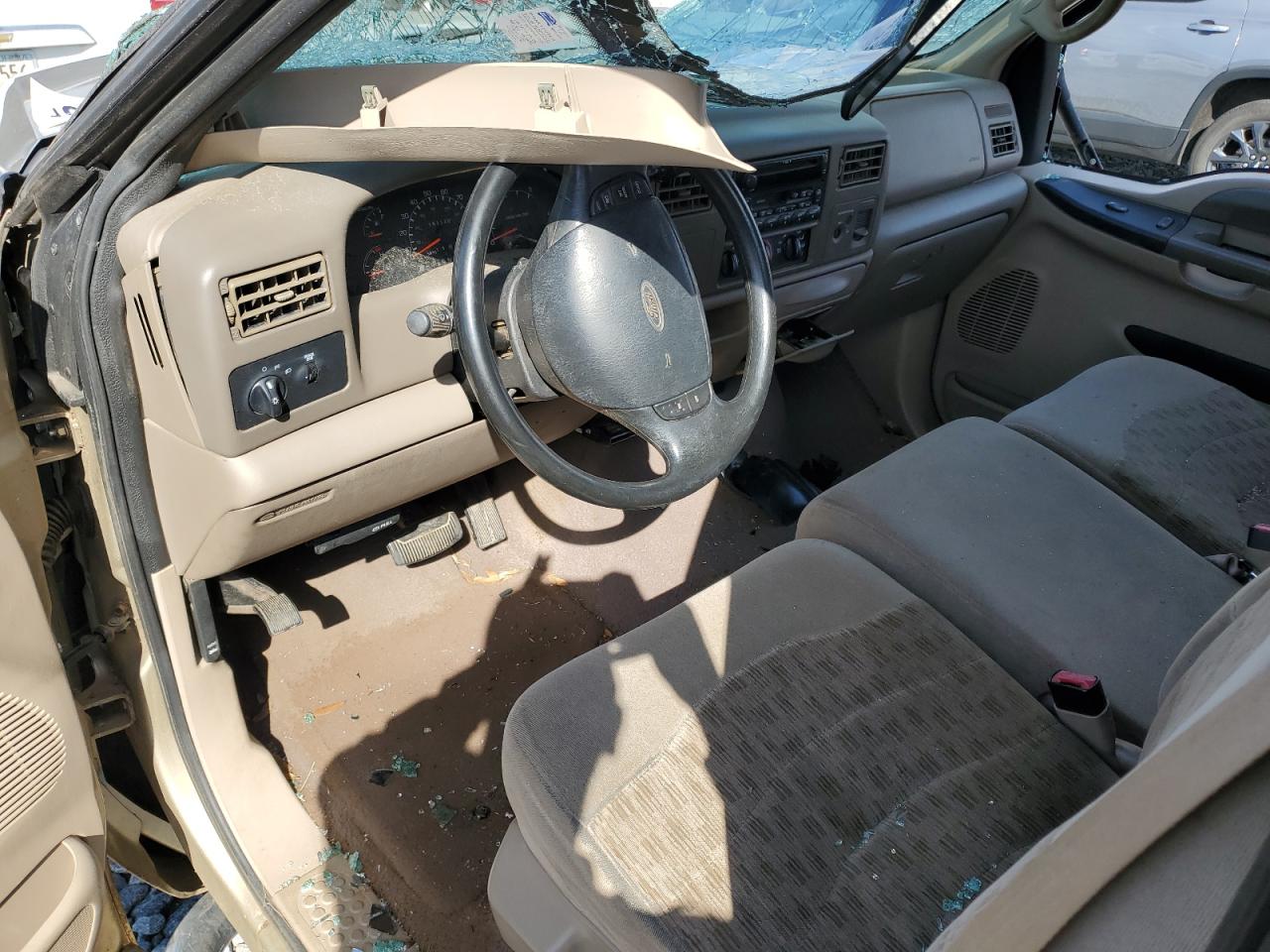 2000 Ford F250 - Image 8
