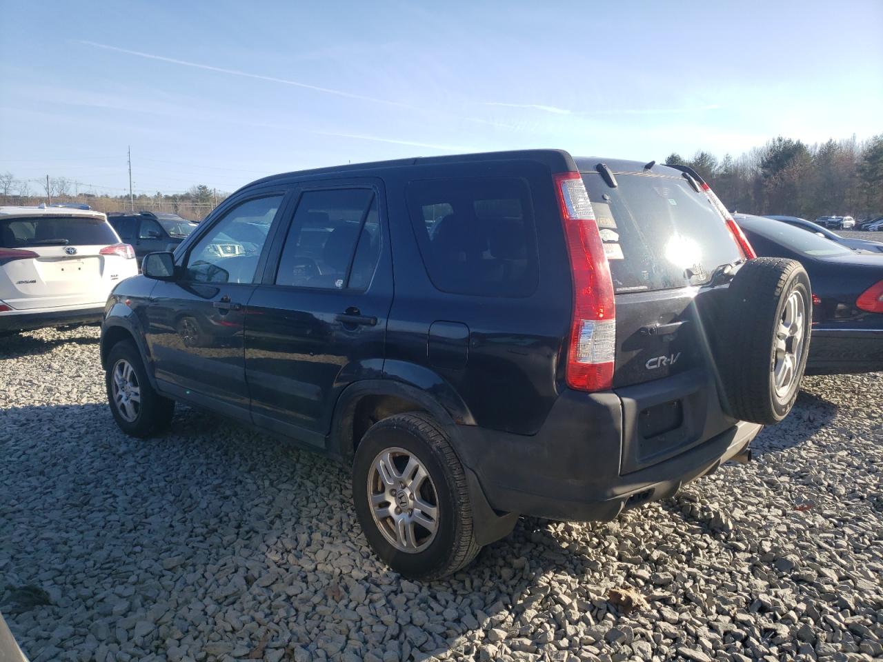 2003 Honda CR-V - Image 2