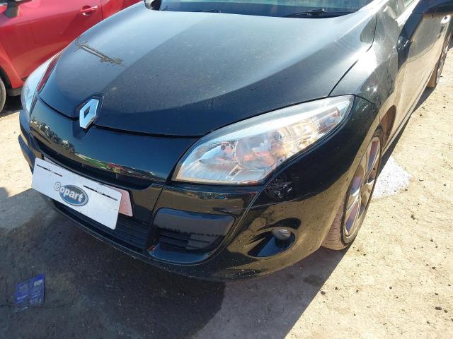 2011 RENAULT MEGANE DYN