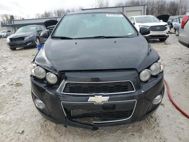  CHEVROLET SONIC 2014 Charcoal