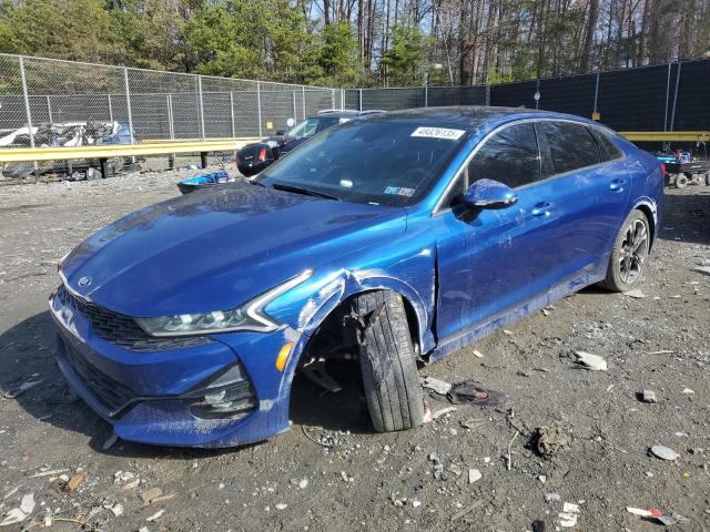 2021 Kia K5 Gt Line