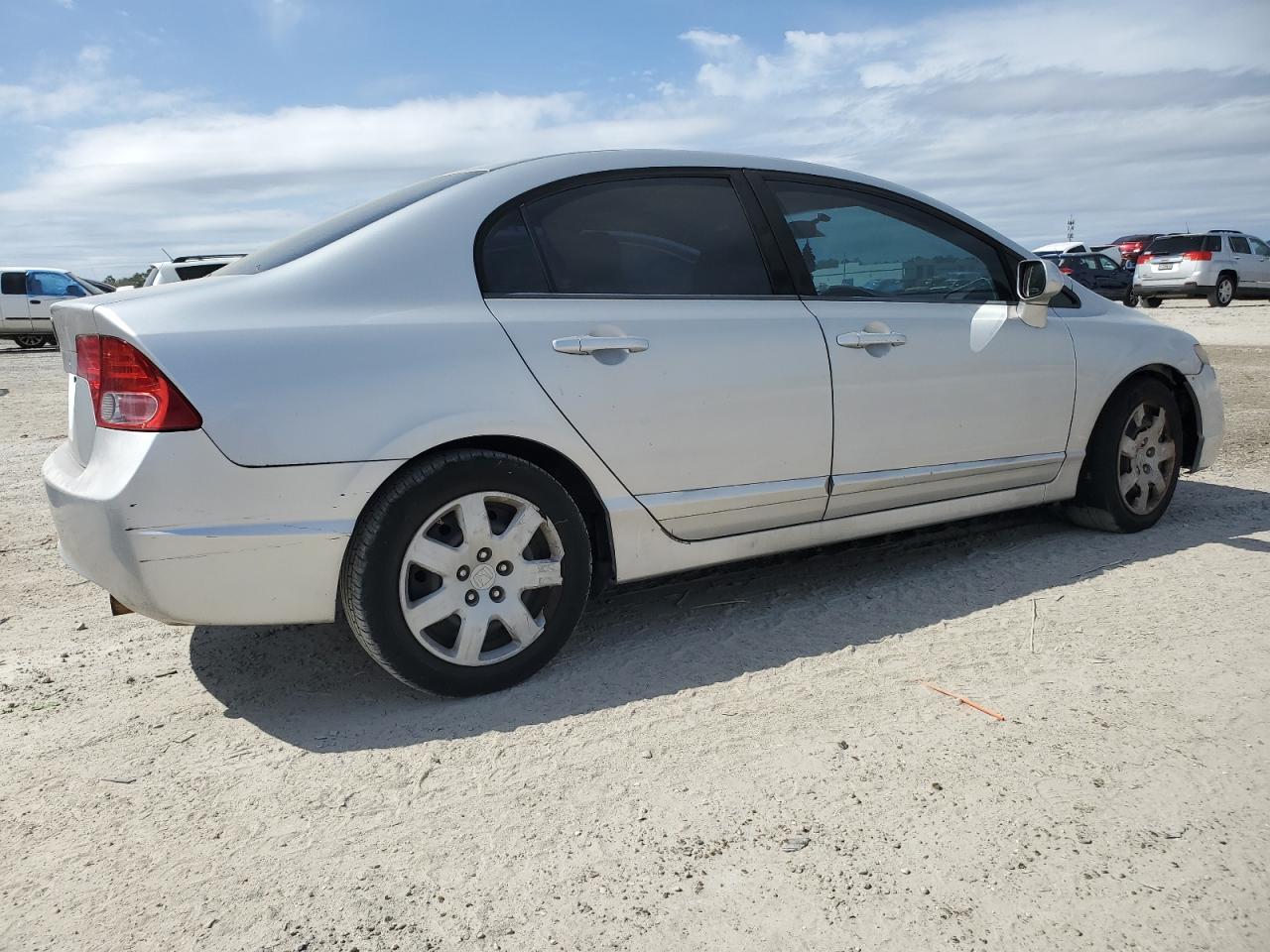 2008 Honda Civic - Image 3