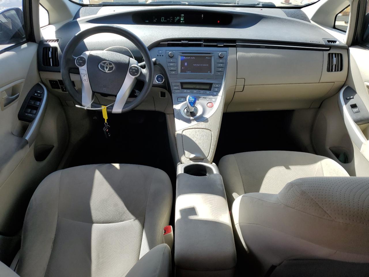2013 Toyota Prius VIN: JTDKN3DU1D0340773 Lot: 47654655