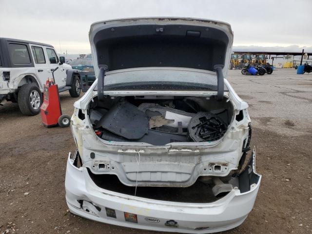 Седаны HYUNDAI SONATA 2017 Белый