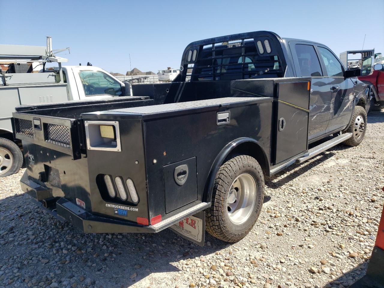 2014 RAM 3500 - Image 3