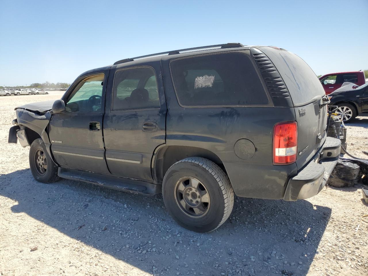 2003 Chevrolet Tahoe C1500 VIN: 1GNEC13V53R156763 Lot: 50019155