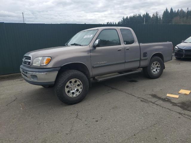 2002 Toyota Tundra Access Cab