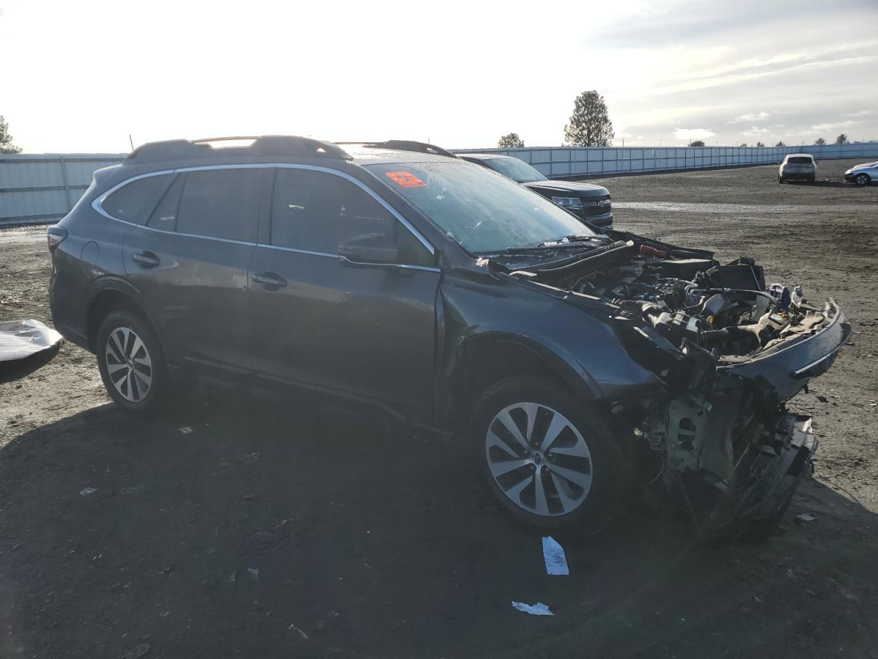 2020 Subaru Outback - Image 4