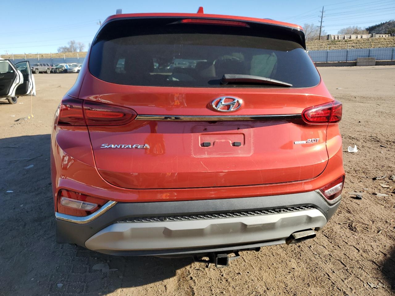 2020 Hyundai Santa Fe - Image 6