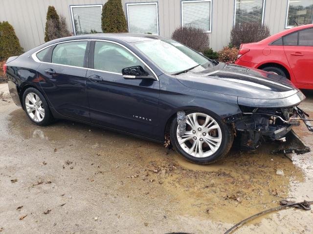  CHEVROLET IMPALA 2014 Black