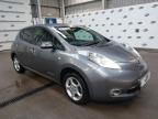 2014 NISSAN LEAF ACENT for sale at Copart EAST KILBRIDE