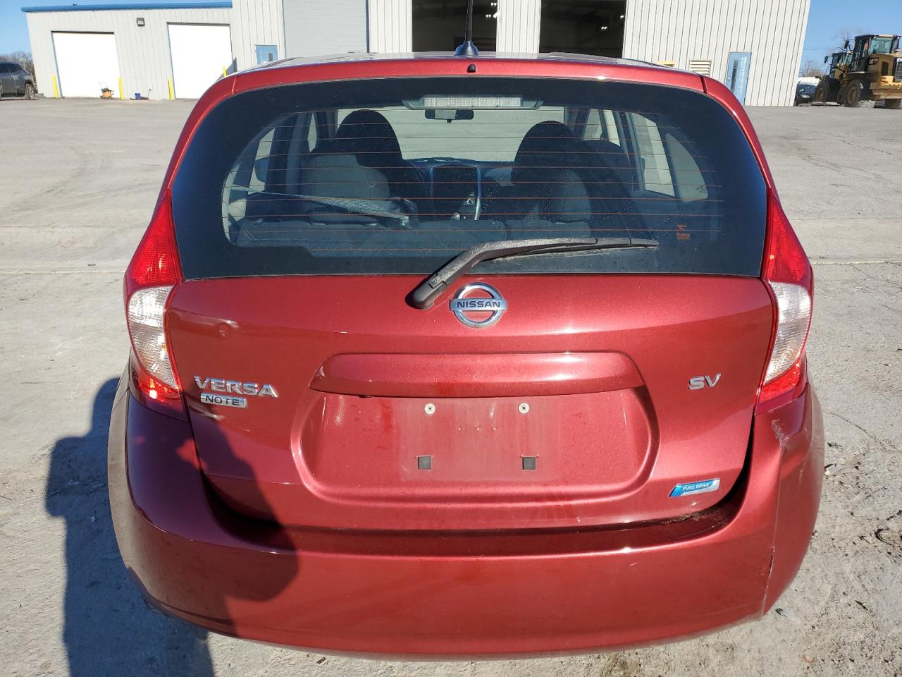 2016 Nissan Versa - Image 6