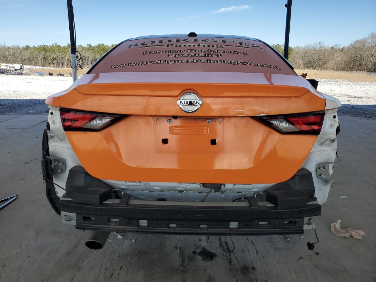2022 Nissan Sentra - Image 6