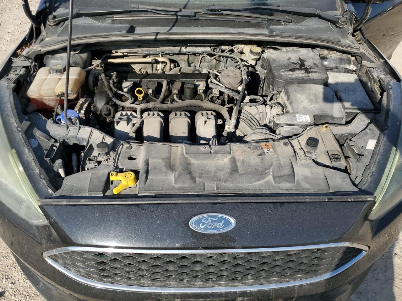 2015 Ford Focus - Image 12