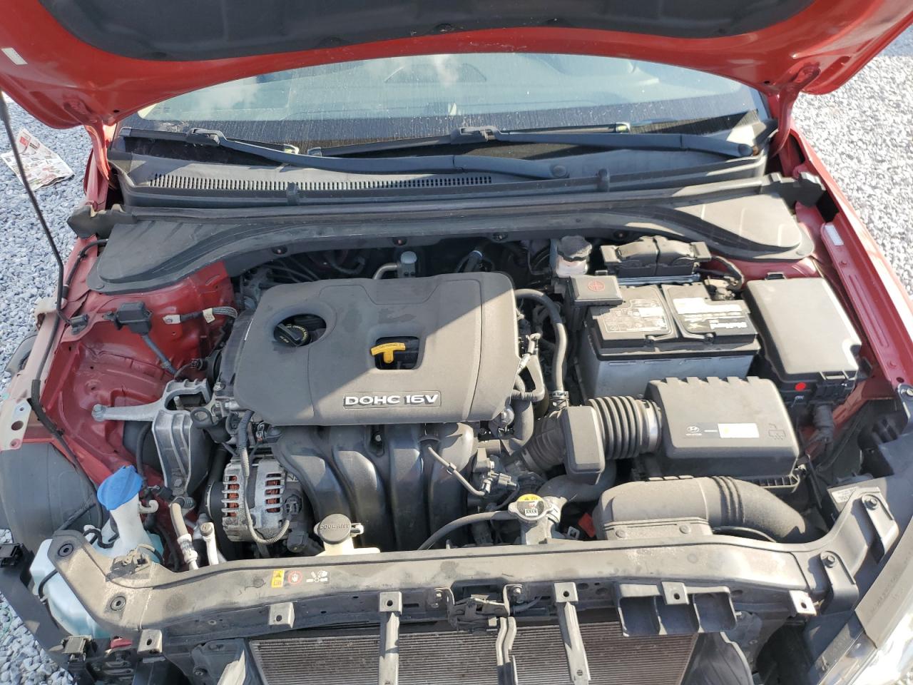 2017 Hyundai Elantra - Image 11