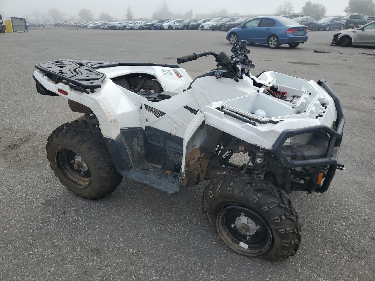 2022 Polaris Sportsman 570 Utility Hd Le for Sale in San Martin, CA - All Over