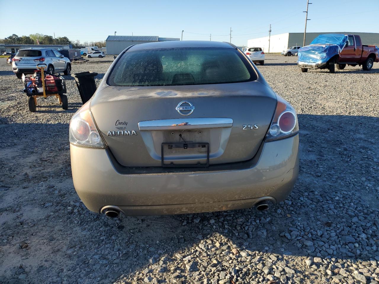 2008 Nissan Altima - Image 6