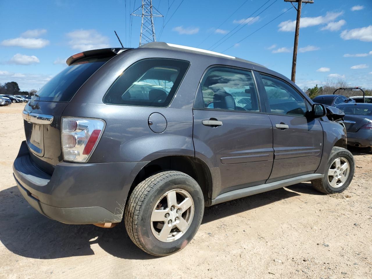 2007 Chevrolet Equinox - Image 3