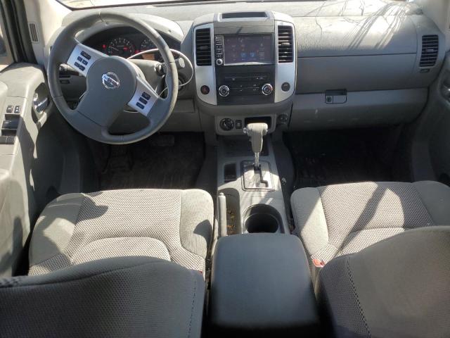  NISSAN FRONTIER 2019 Biały