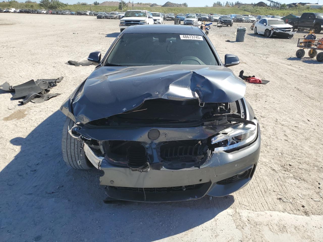 2017 BMW 4er - Image 5