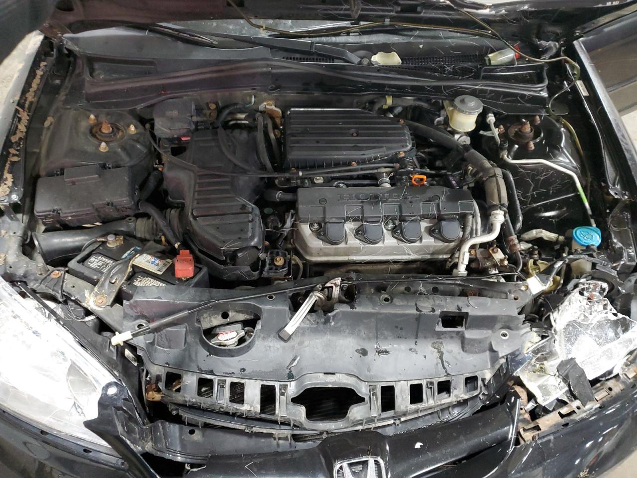 2004 Honda Civic - Image 11