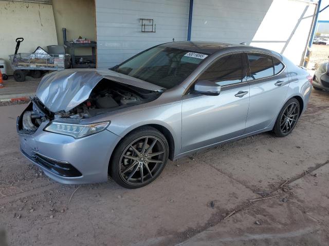 2016 Acura Tlx 